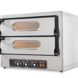 Forno elettrico per pizza doppio K2